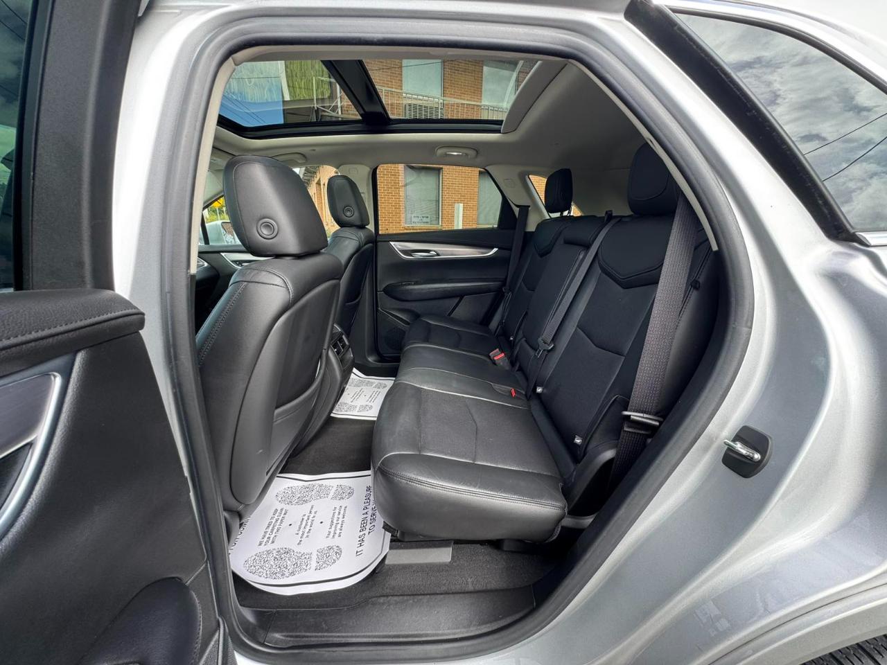 Cadillac XT5 FWD 4dr Luxury 2019