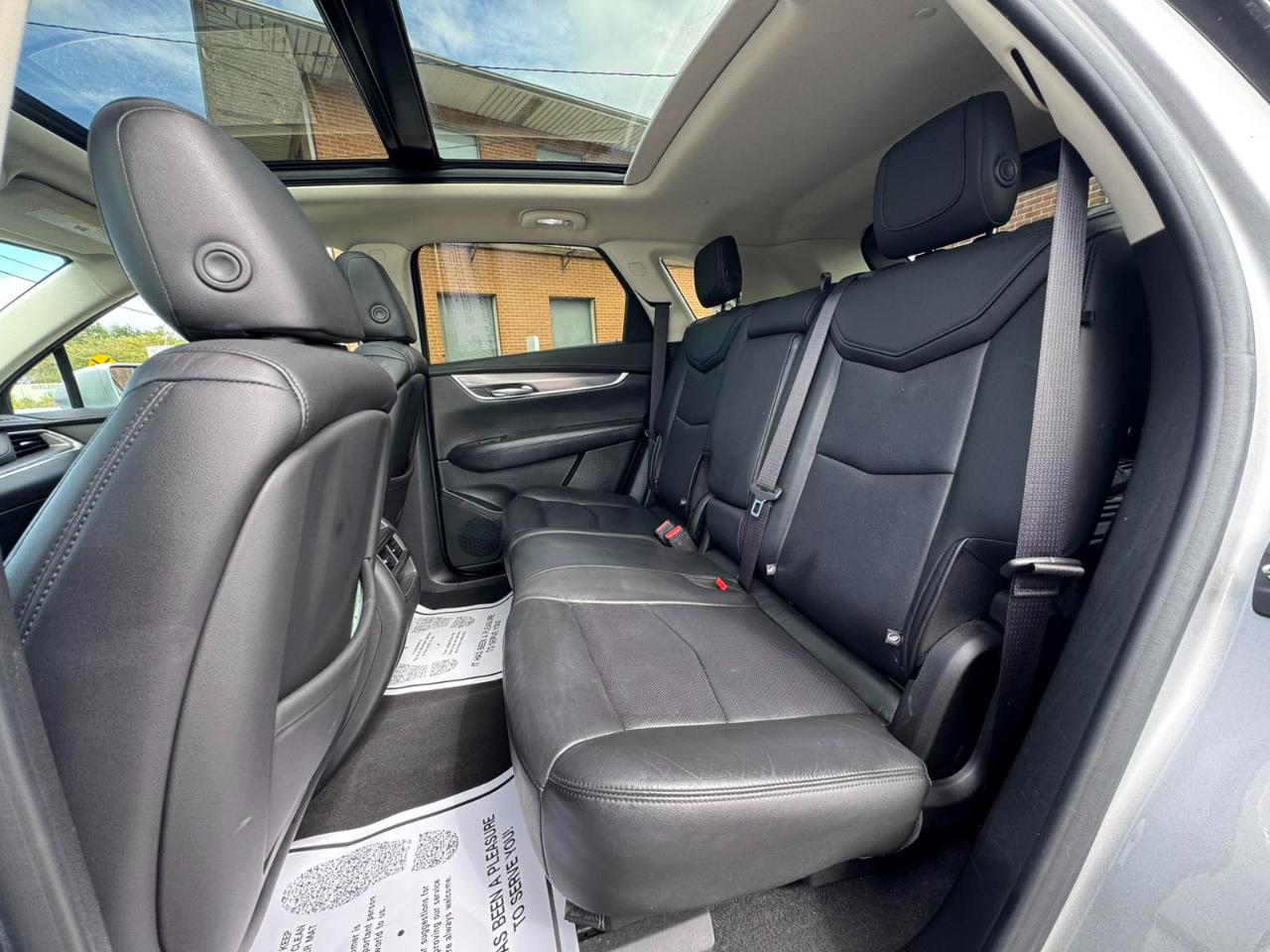 Cadillac XT5 FWD 4dr Luxury 2019