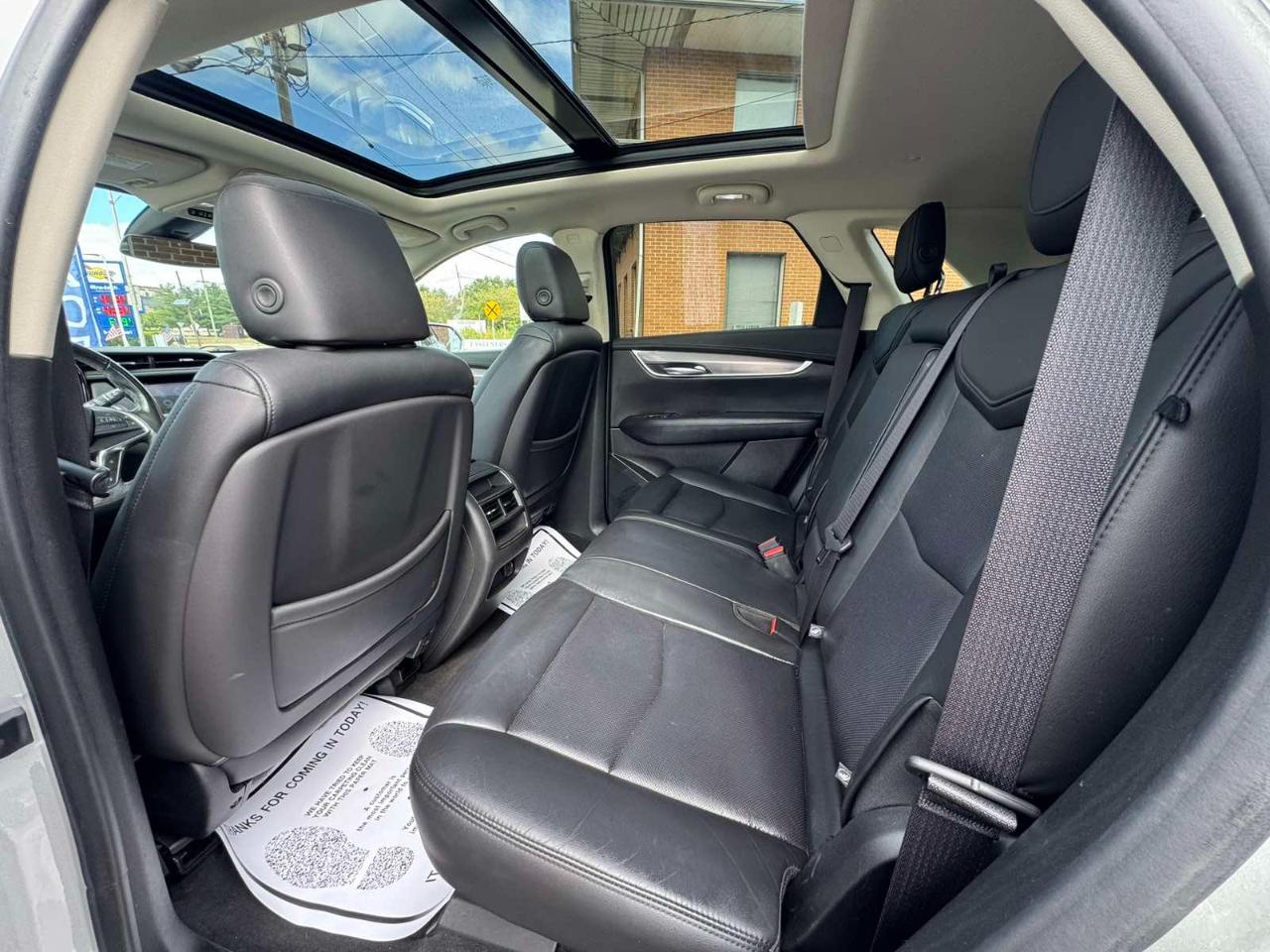 Cadillac XT5 FWD 4dr Luxury 2019