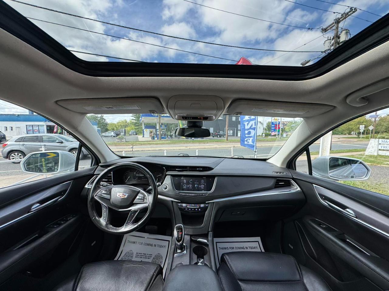 Cadillac XT5 FWD 4dr Luxury 2019