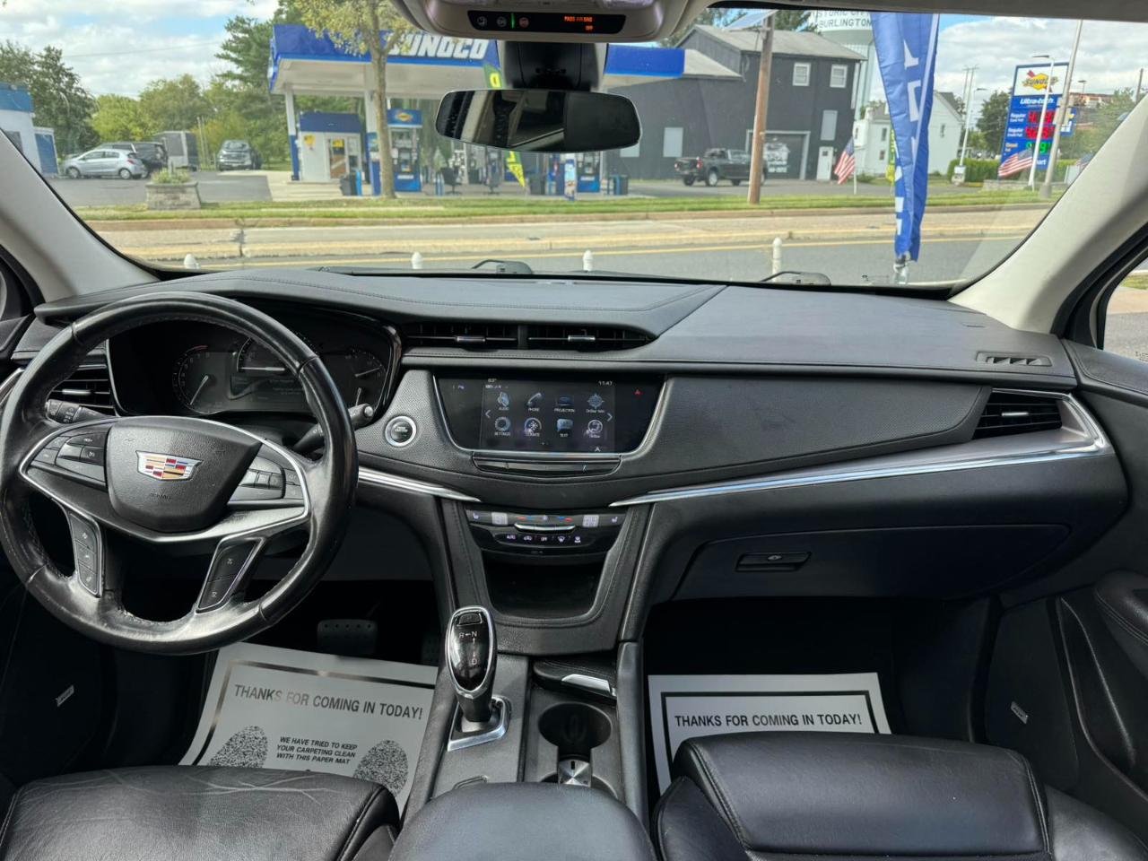 Cadillac XT5 FWD 4dr Luxury 2019