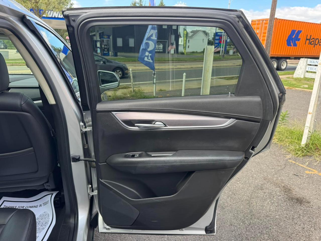 Cadillac XT5 FWD 4dr Luxury 2019