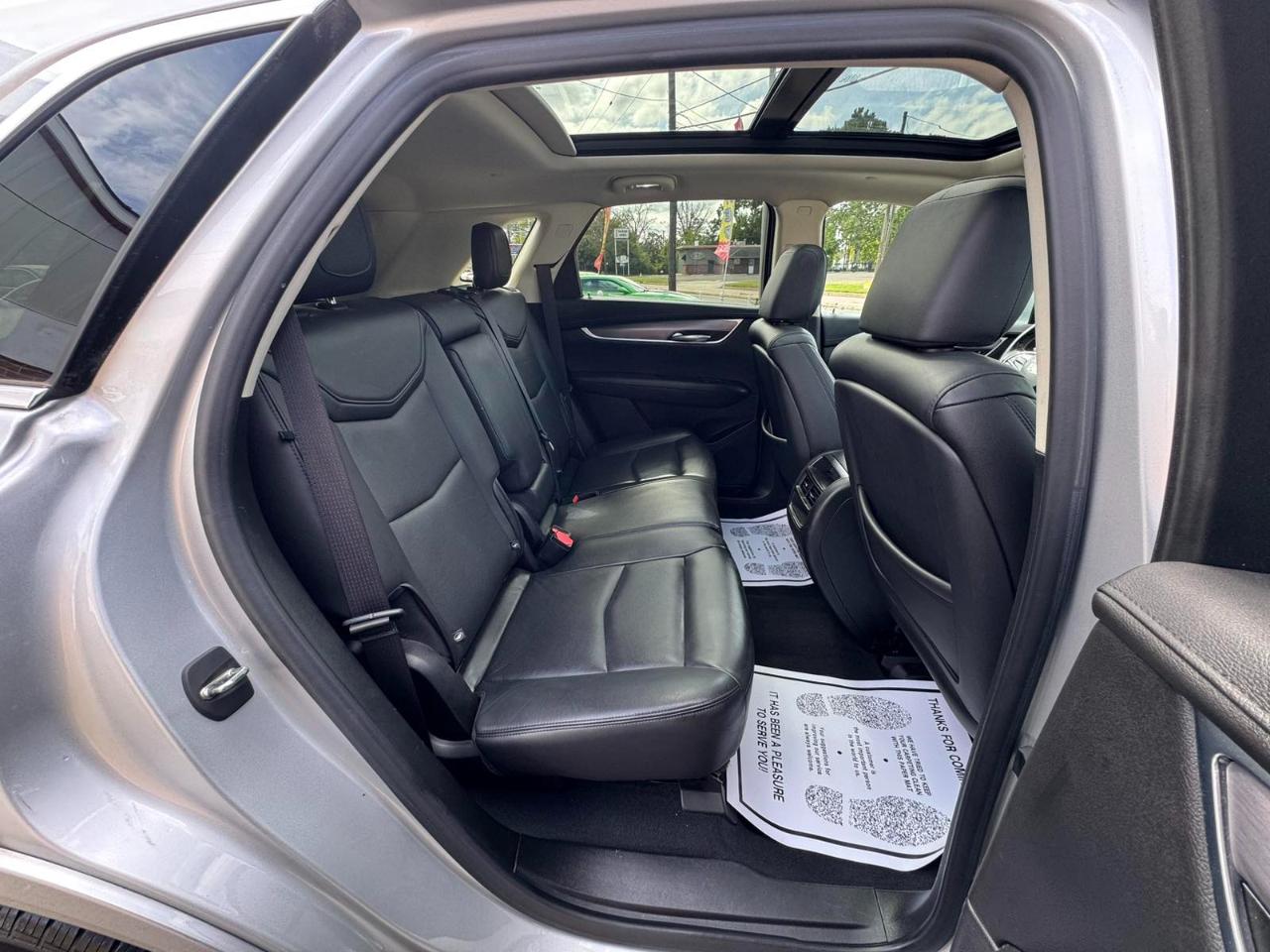 Cadillac XT5 FWD 4dr Luxury 2019