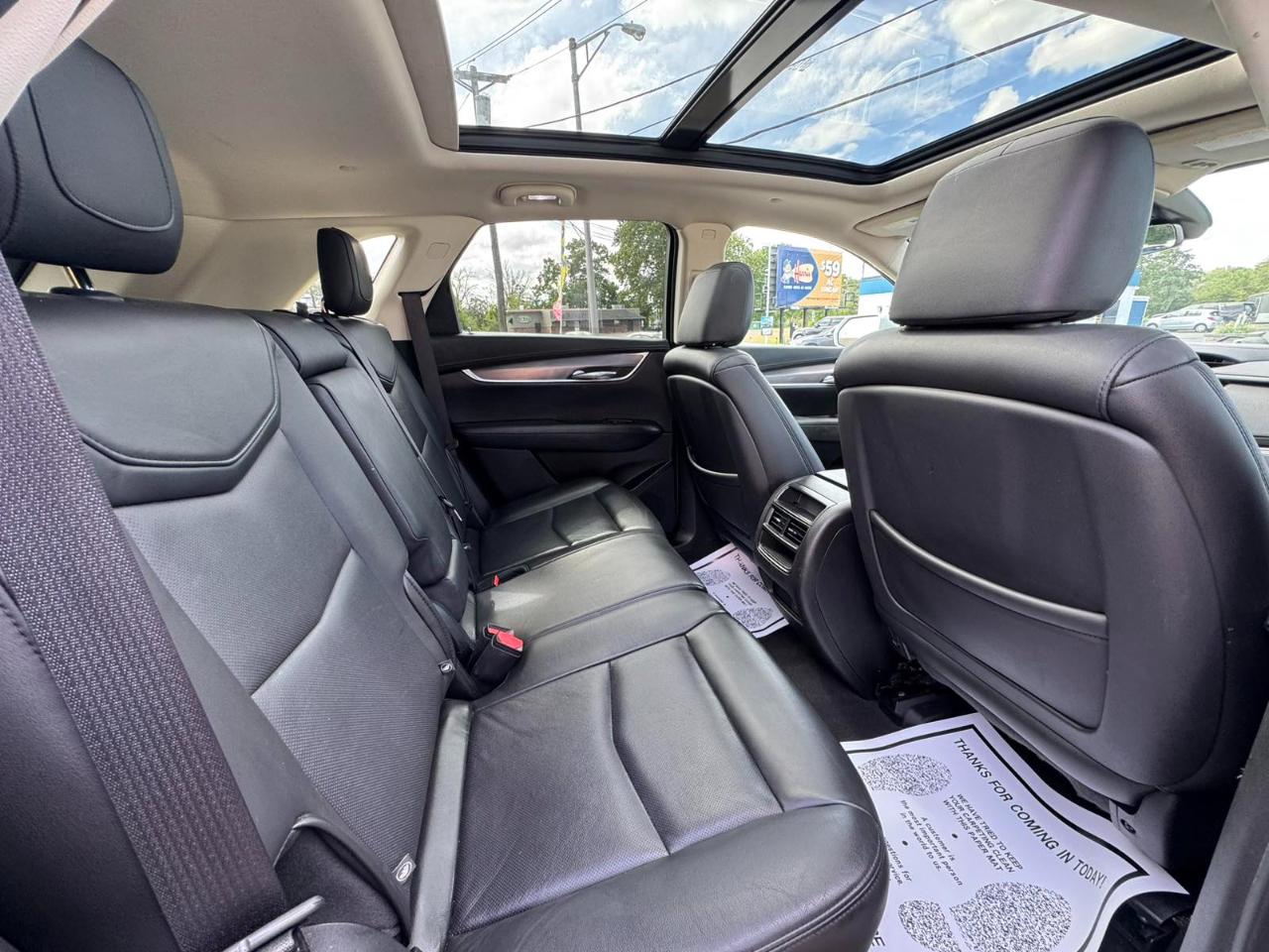 Cadillac XT5 FWD 4dr Luxury 2019