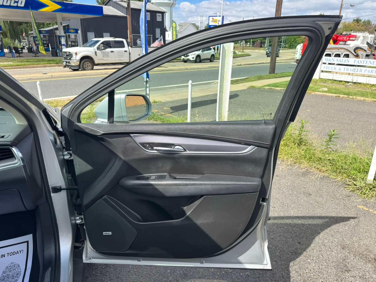 Cadillac XT5 FWD 4dr Luxury 2019