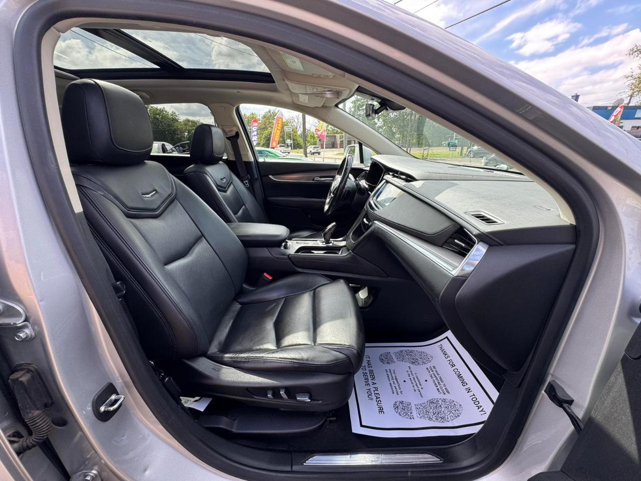 Cadillac XT5 FWD 4dr Luxury 2019