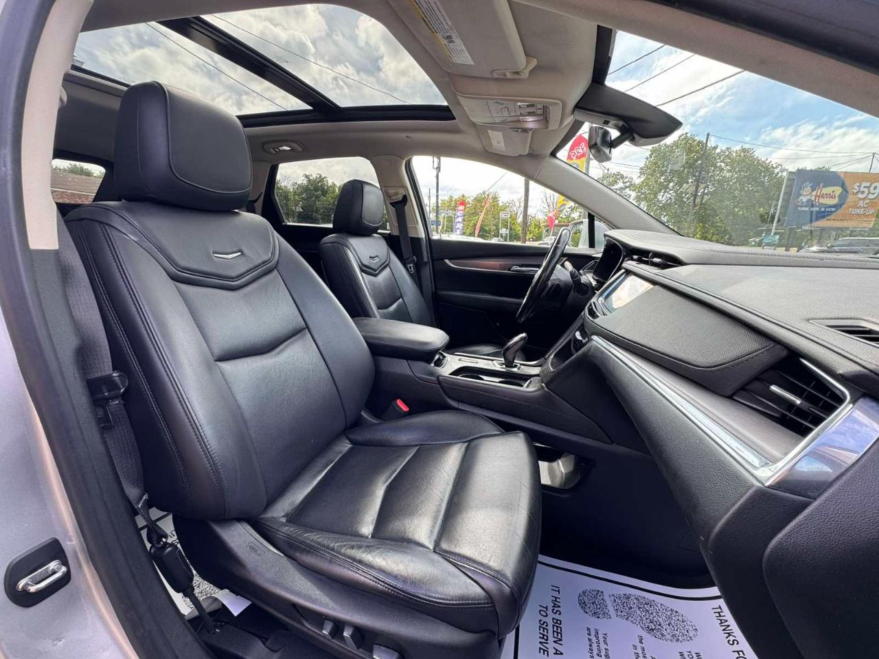 Cadillac XT5 FWD 4dr Luxury 2019