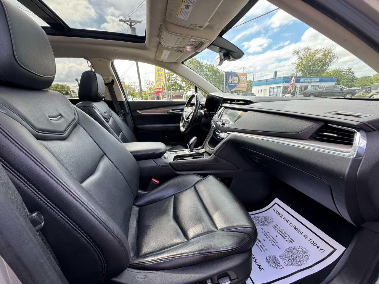 Cadillac XT5 FWD 4dr Luxury 2019