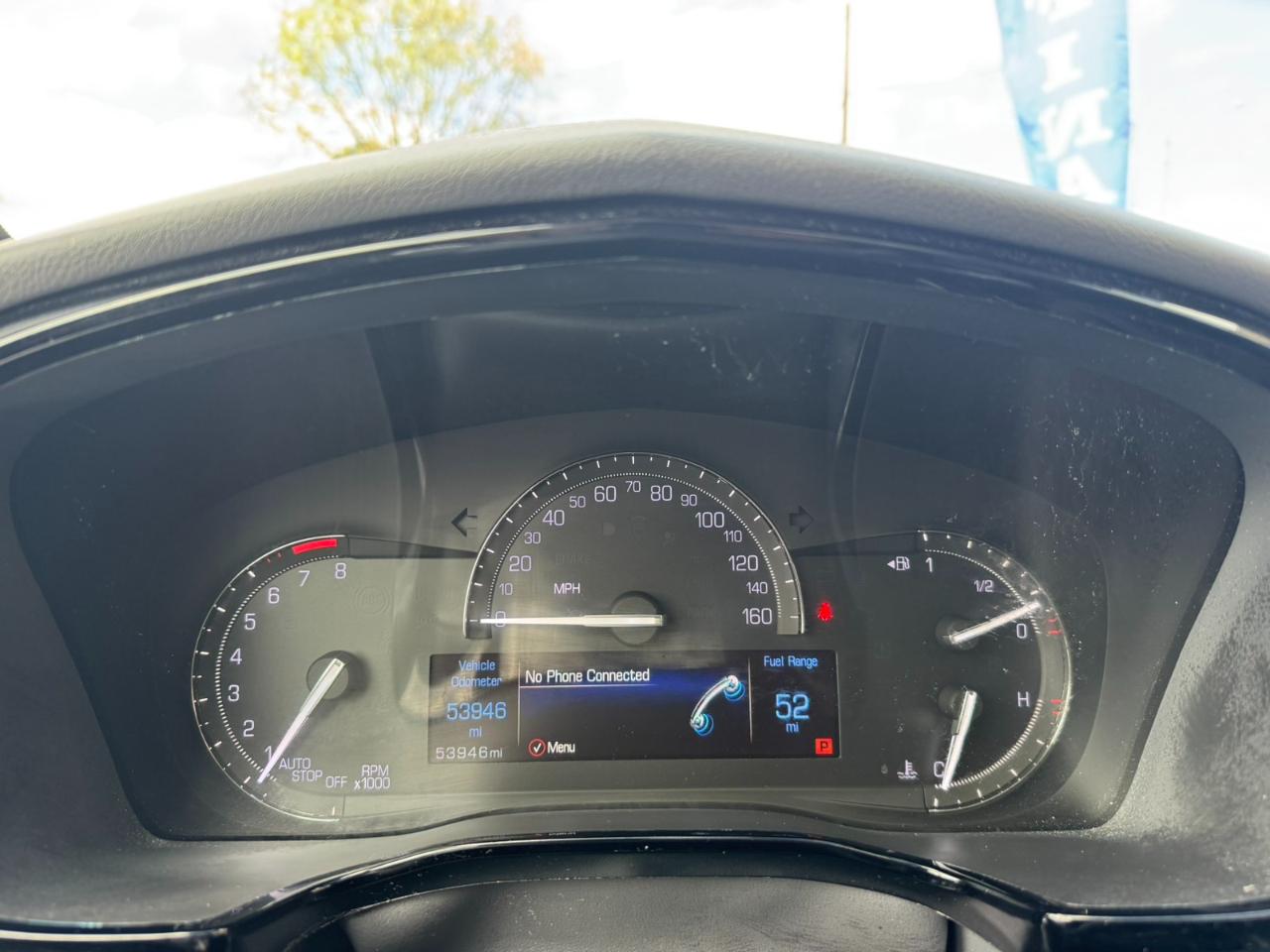 Cadillac XT5 FWD 4dr Luxury 2019