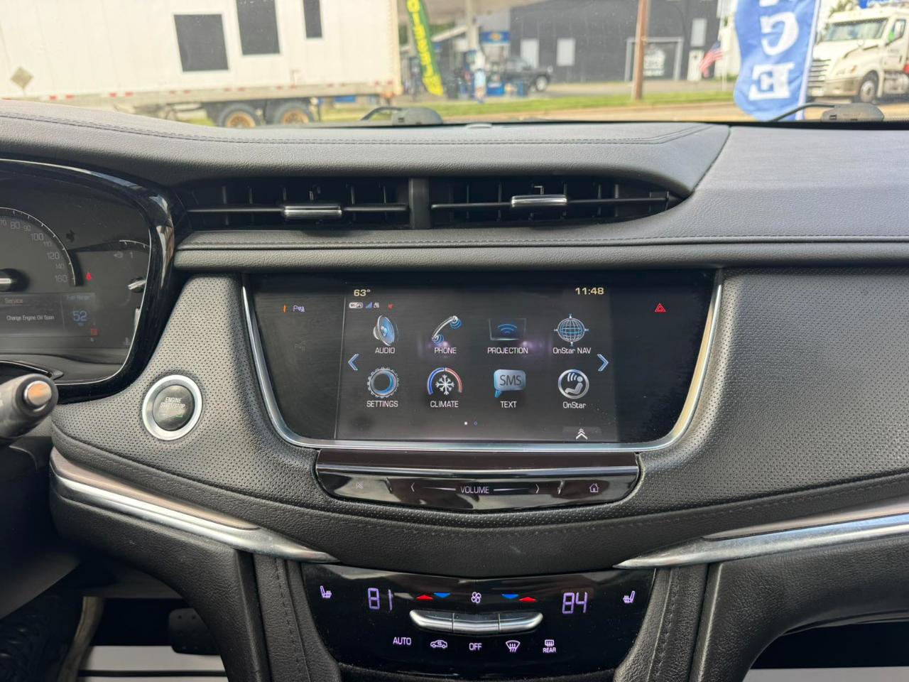Cadillac XT5 FWD 4dr Luxury 2019
