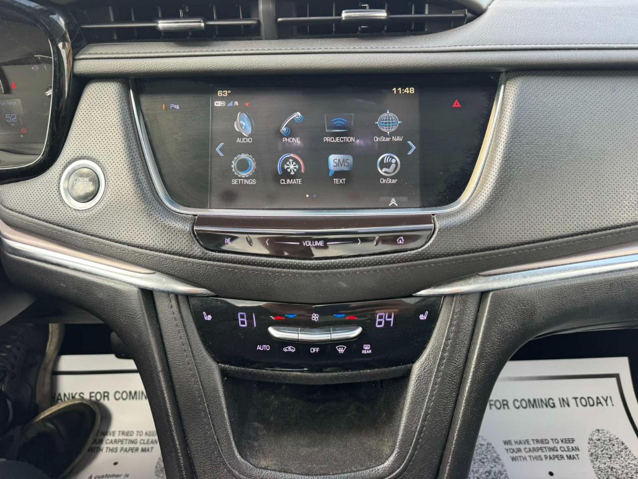 Cadillac XT5 FWD 4dr Luxury 2019