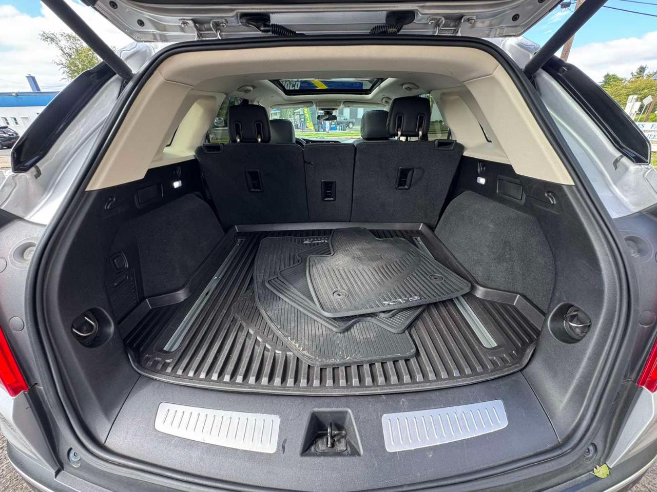 Cadillac XT5 FWD 4dr Luxury 2019
