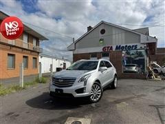 2019 Cadillac XT5 