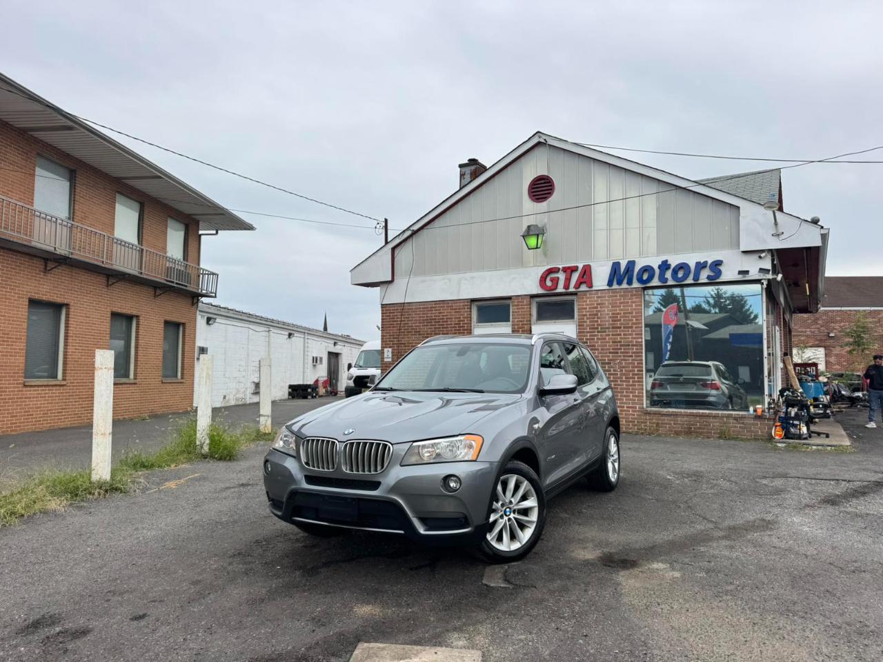 BMW X3 AWD 4dr xDrive28i 2014