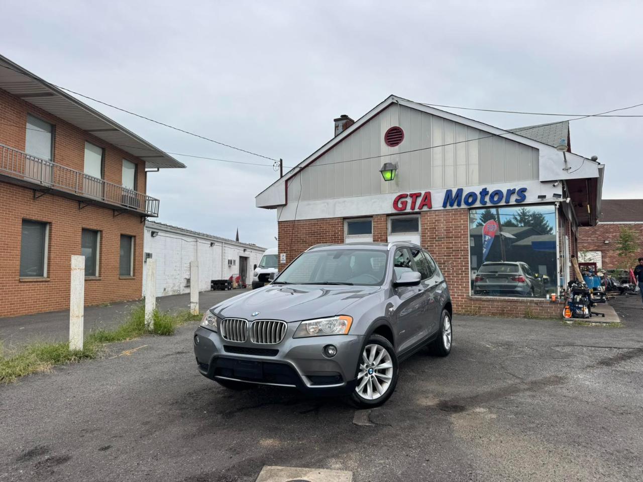 BMW X3 AWD 4dr xDrive28i 2014