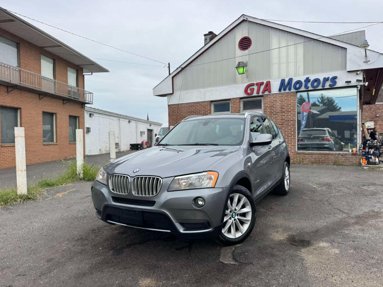 BMW X3 AWD 4dr xDrive28i 2014