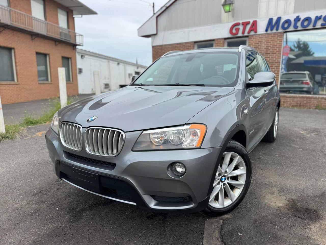 BMW X3 AWD 4dr xDrive28i 2014
