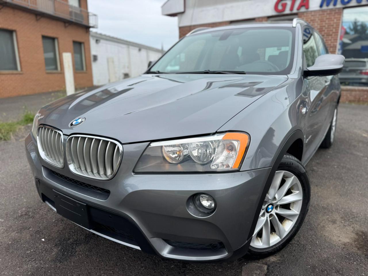 BMW X3 AWD 4dr xDrive28i 2014