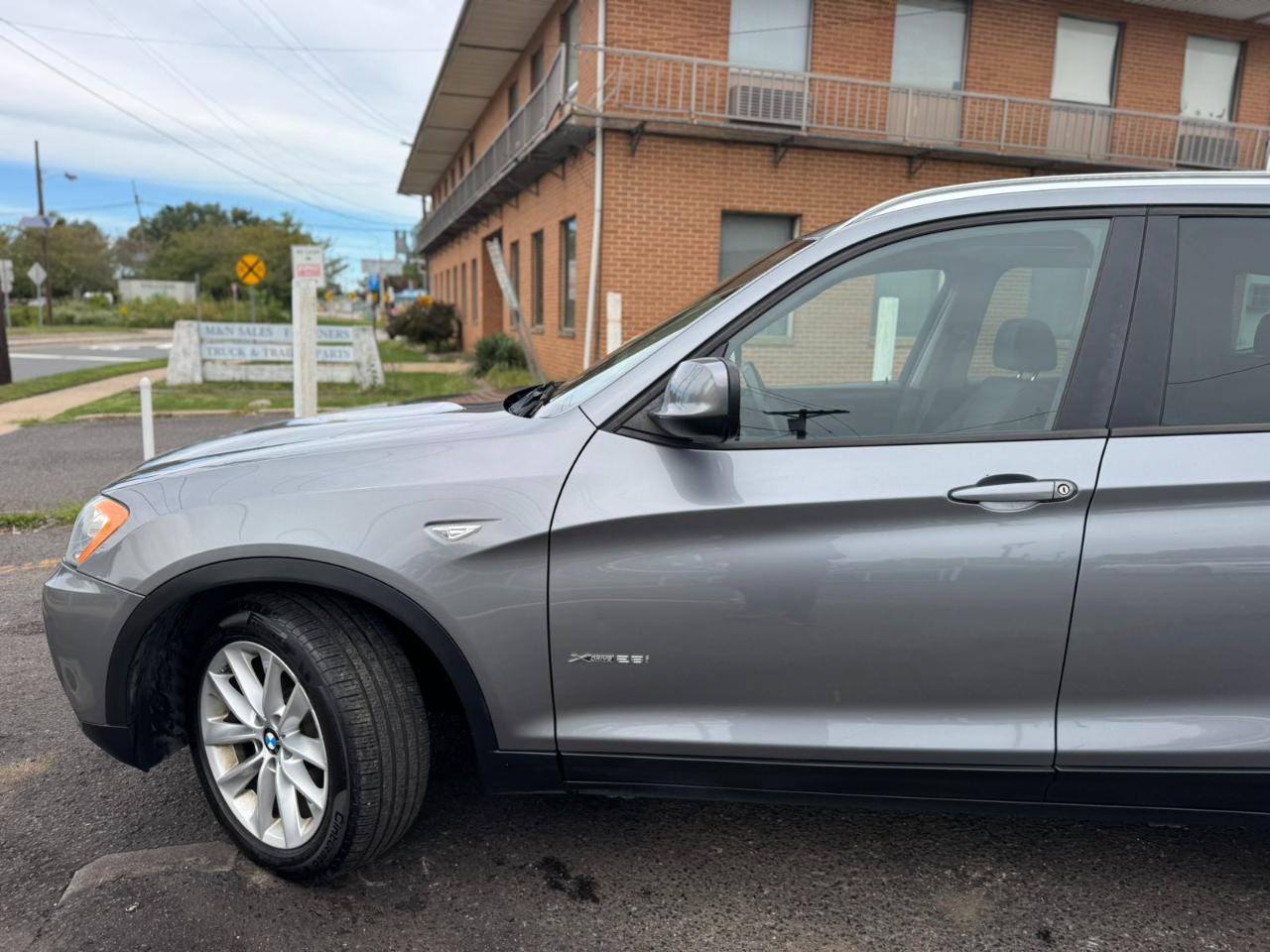 BMW X3 AWD 4dr xDrive28i 2014