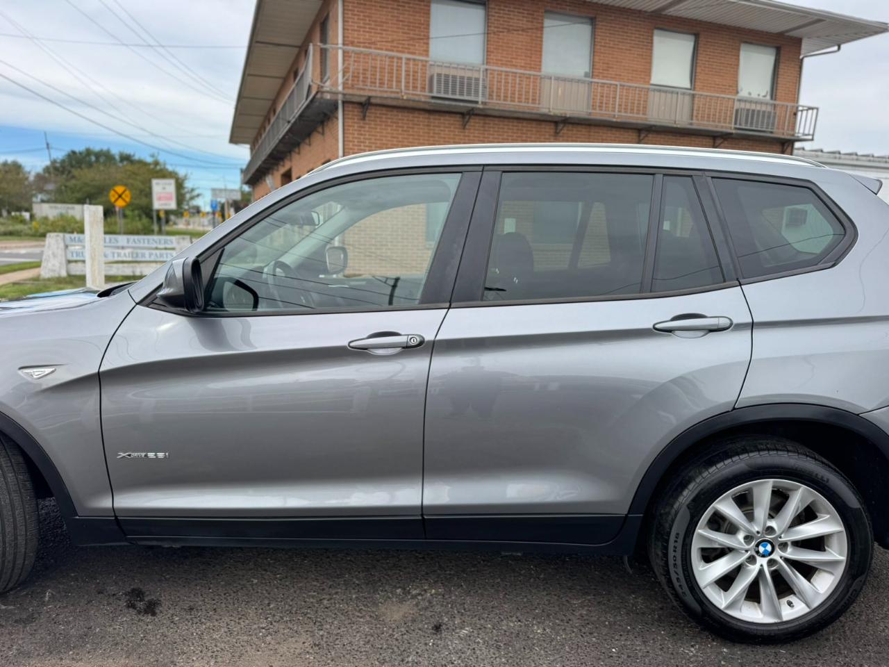 BMW X3 AWD 4dr xDrive28i 2014