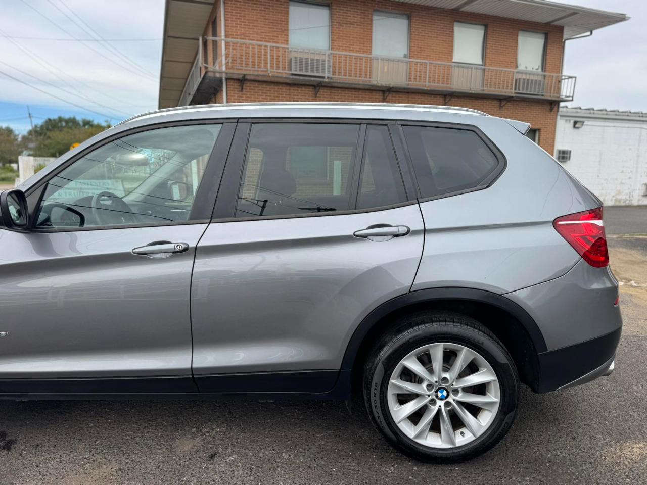 BMW X3 AWD 4dr xDrive28i 2014