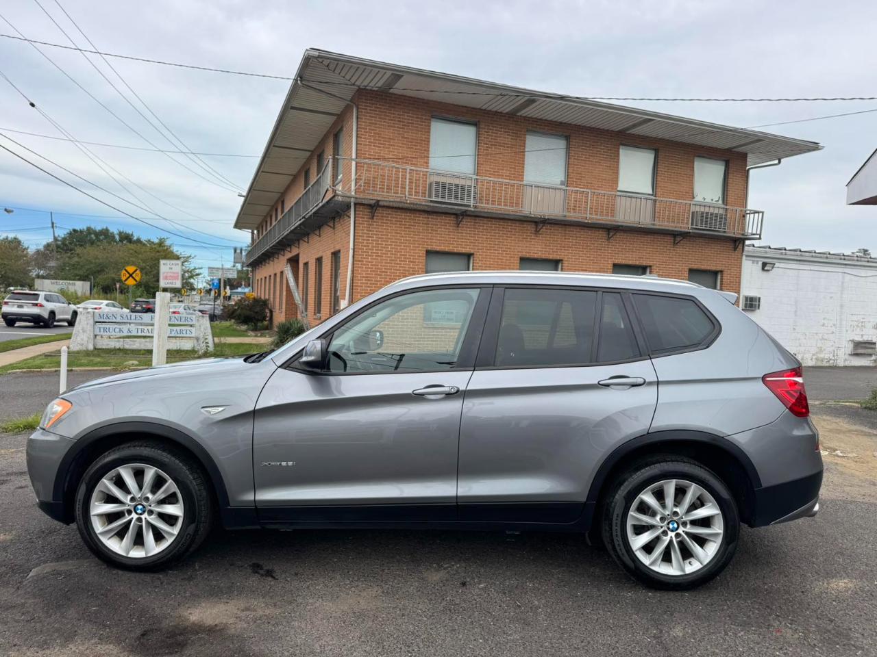 BMW X3 AWD 4dr xDrive28i 2014