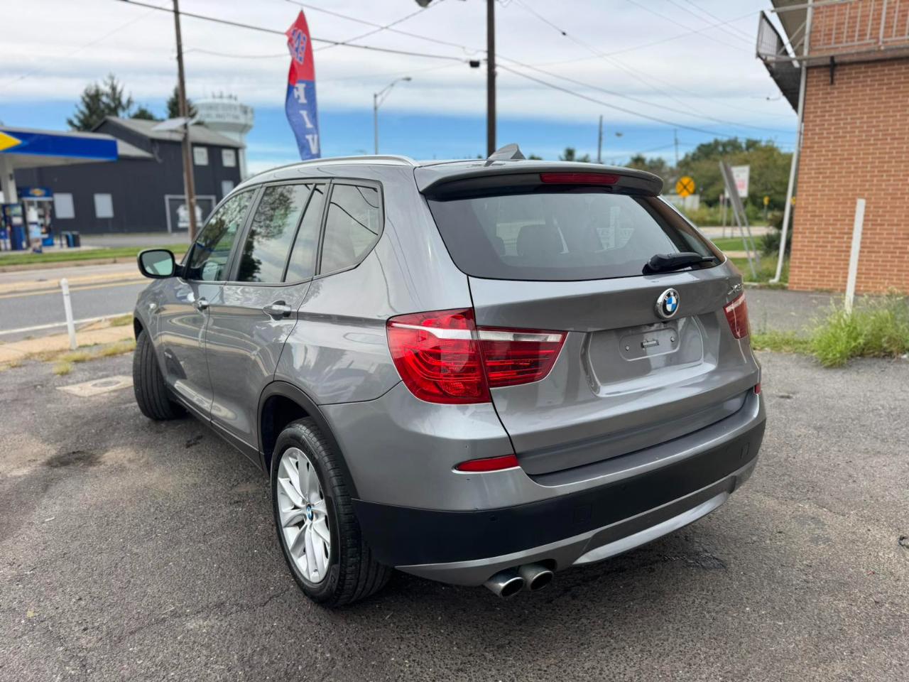 BMW X3 AWD 4dr xDrive28i 2014