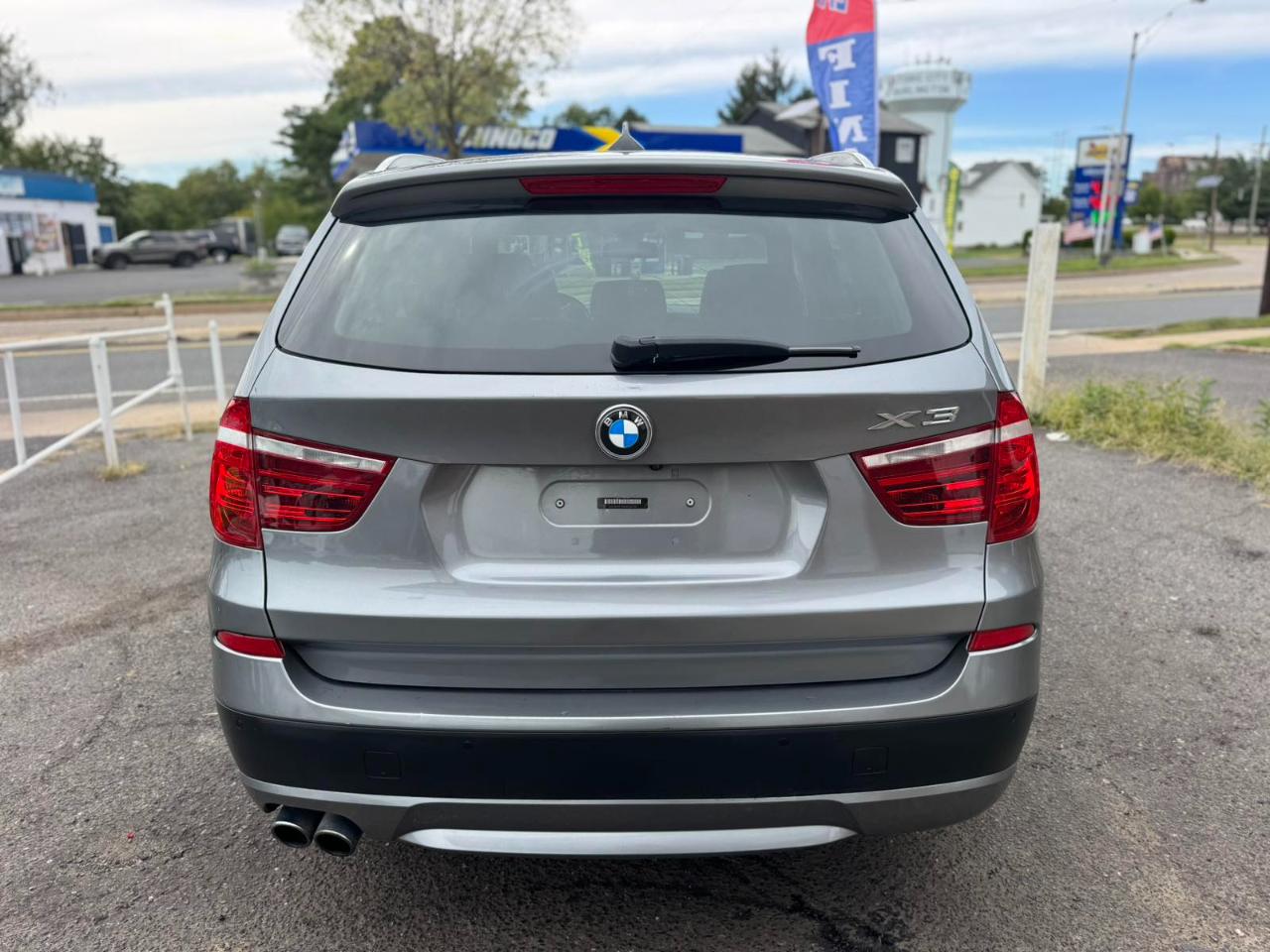 BMW X3 AWD 4dr xDrive28i 2014