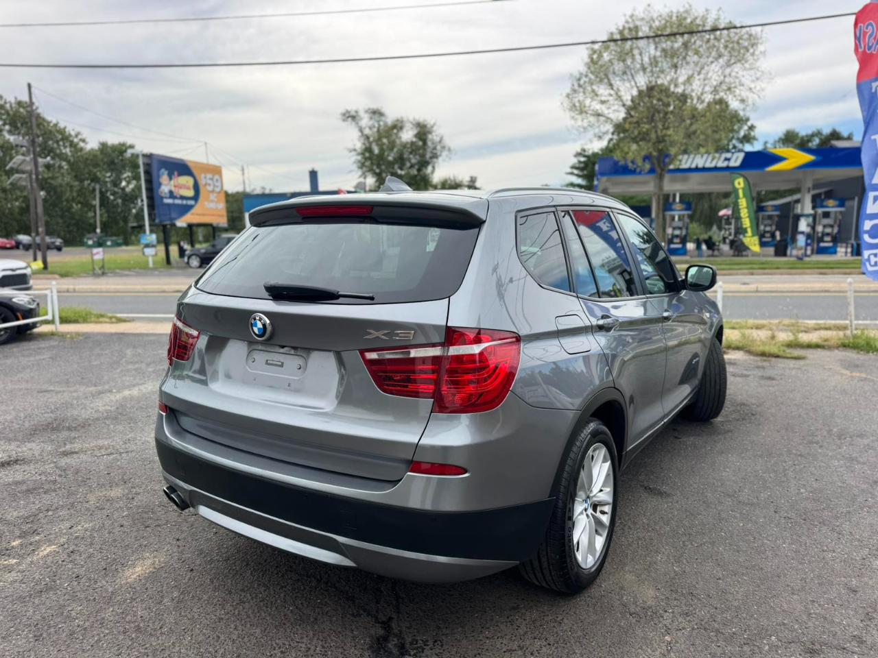 BMW X3 AWD 4dr xDrive28i 2014
