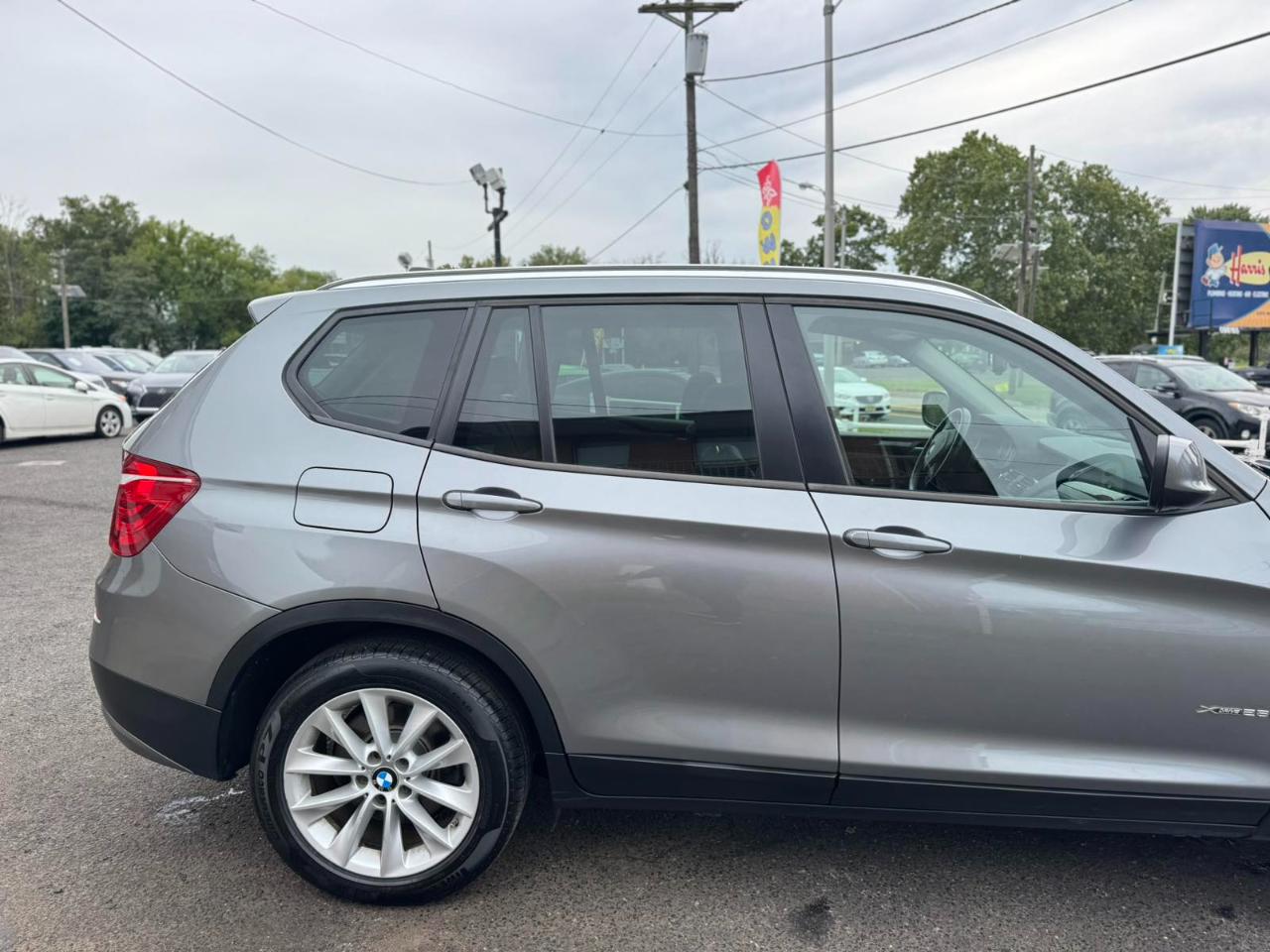 BMW X3 AWD 4dr xDrive28i 2014