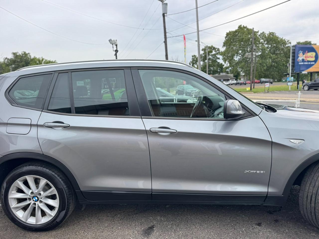 BMW X3 AWD 4dr xDrive28i 2014