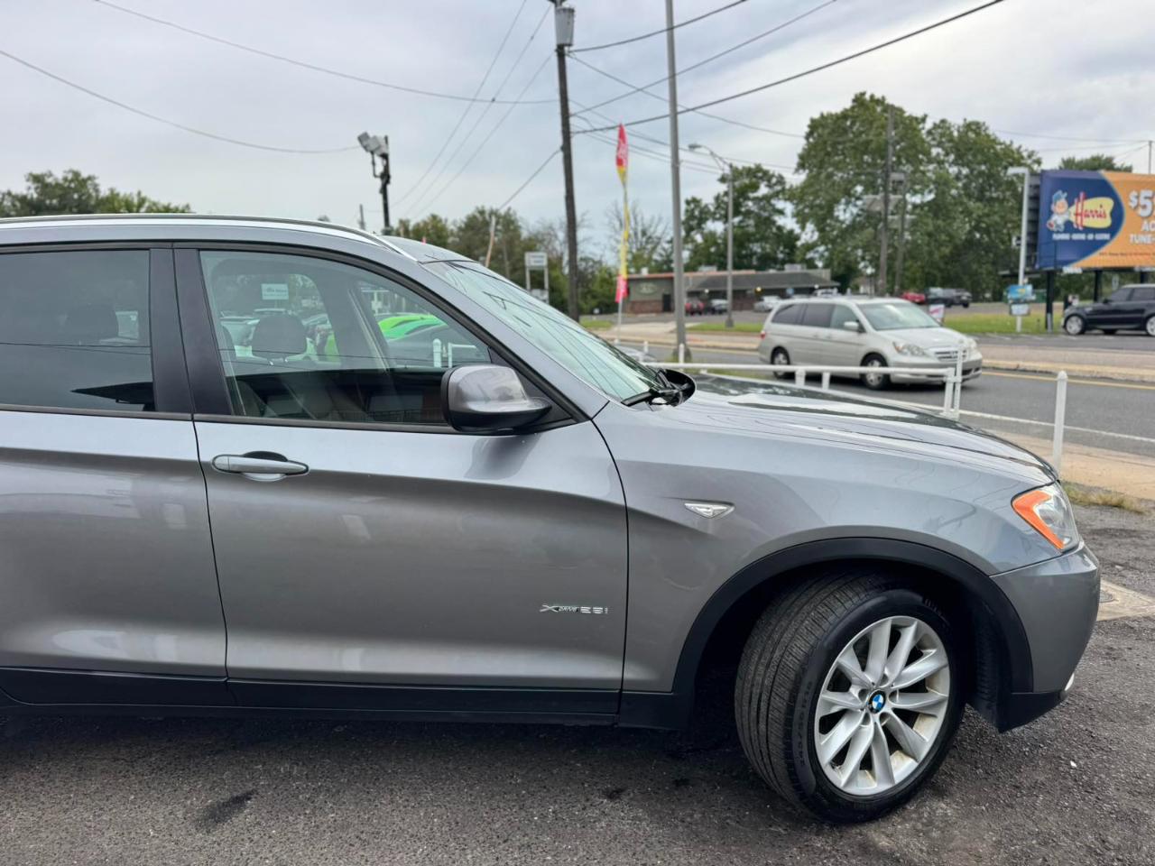BMW X3 AWD 4dr xDrive28i 2014