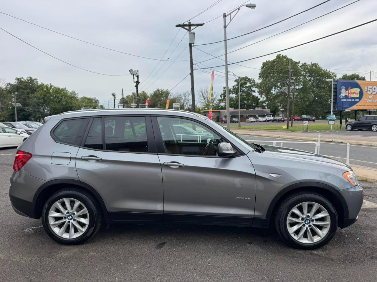 BMW X3 AWD 4dr xDrive28i 2014