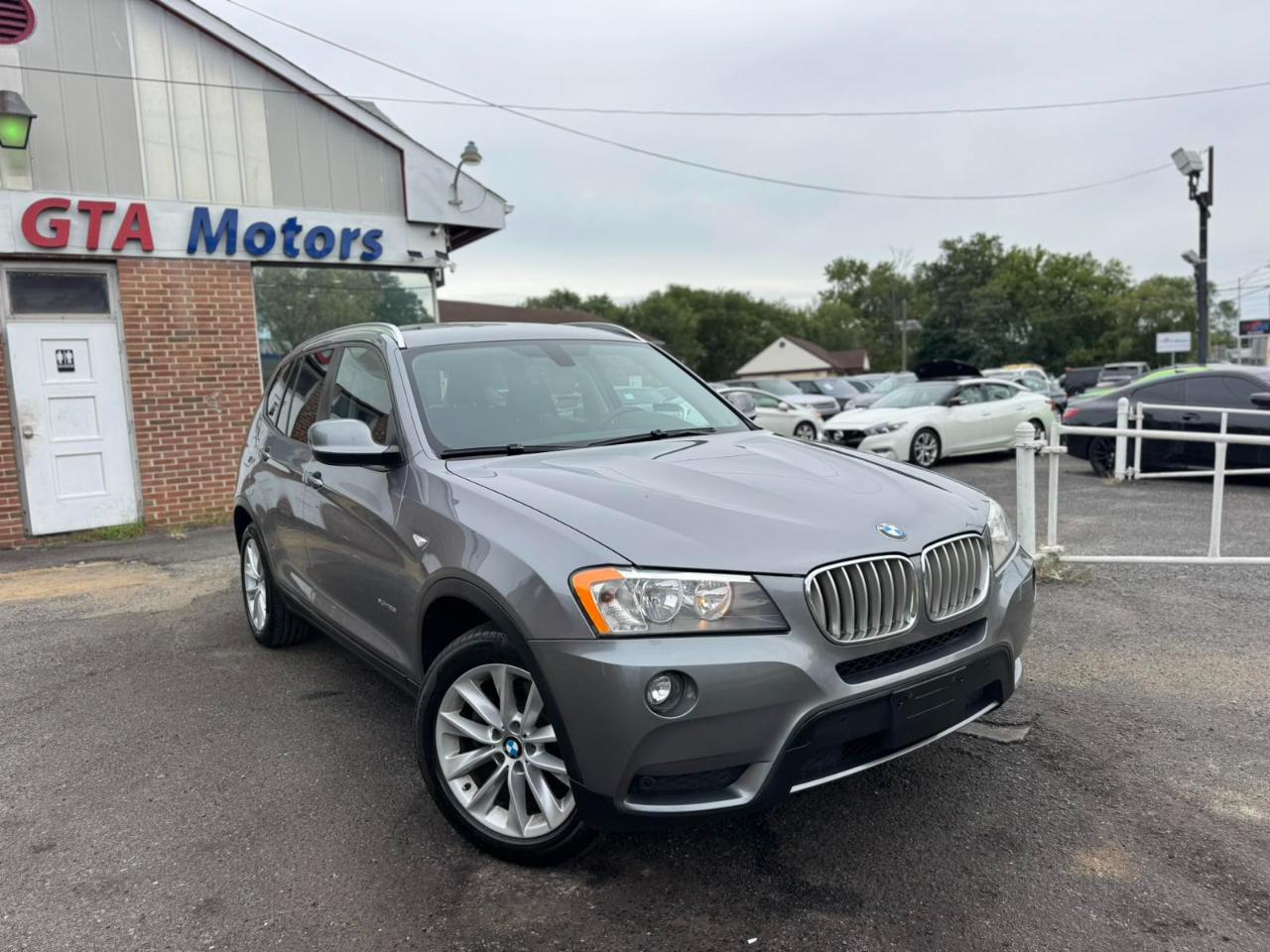 BMW X3 AWD 4dr xDrive28i 2014
