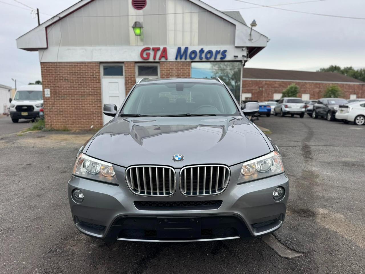 BMW X3 AWD 4dr xDrive28i 2014