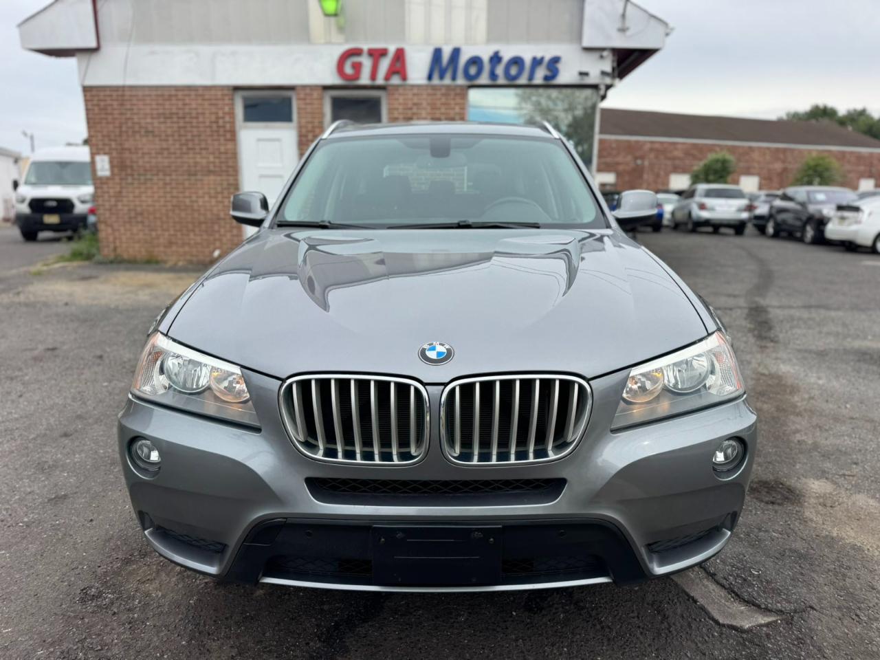 BMW X3 AWD 4dr xDrive28i 2014