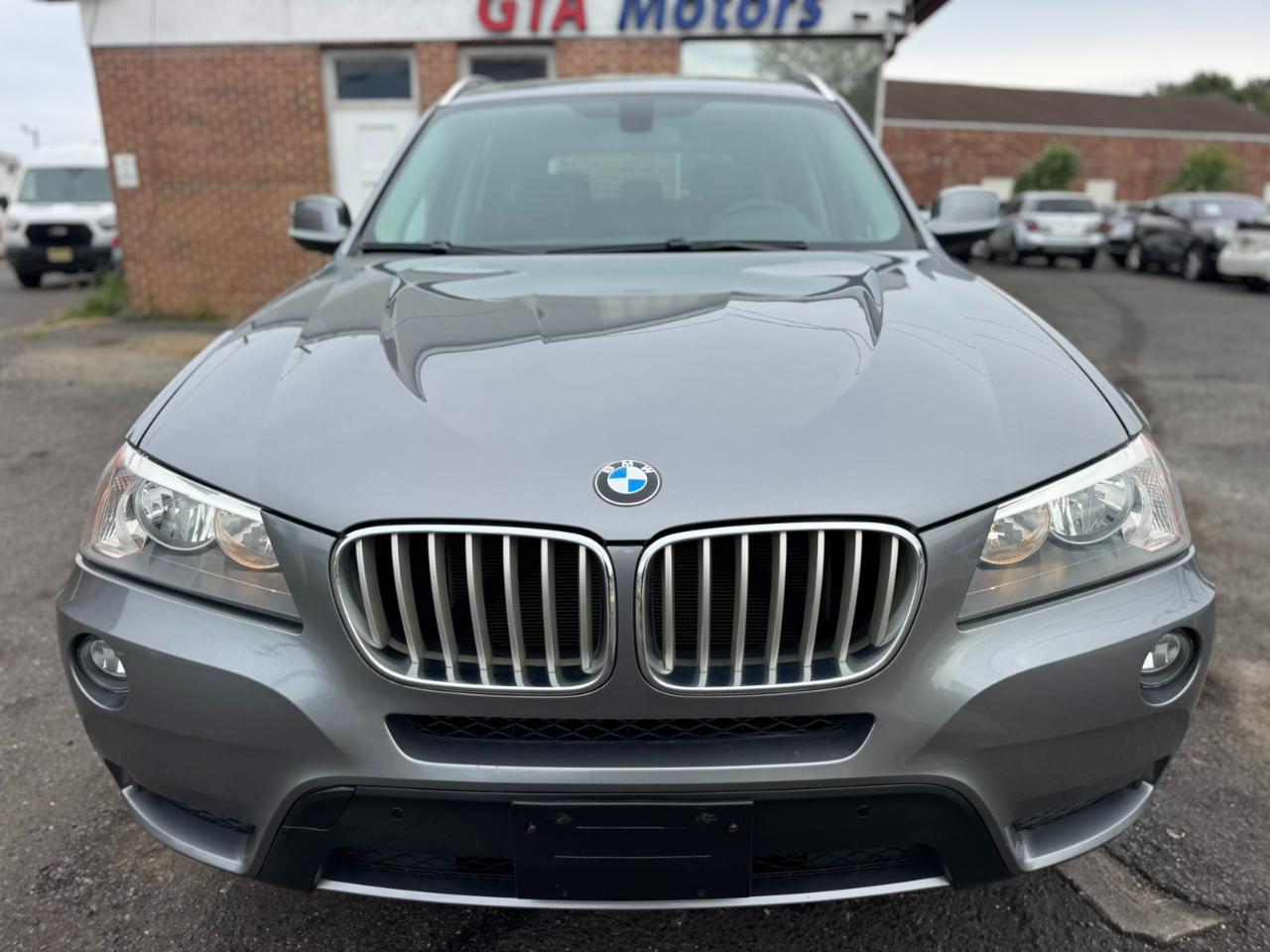 BMW X3 AWD 4dr xDrive28i 2014