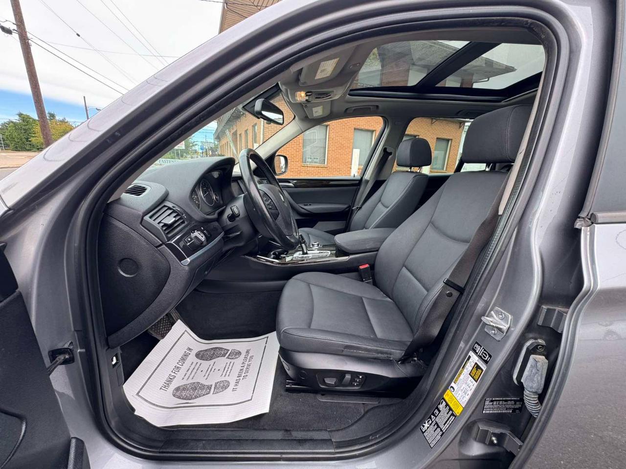 BMW X3 AWD 4dr xDrive28i 2014