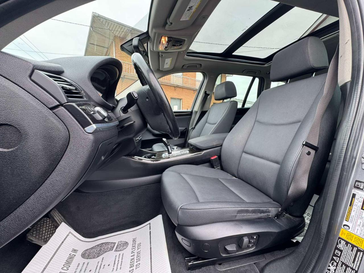 BMW X3 AWD 4dr xDrive28i 2014