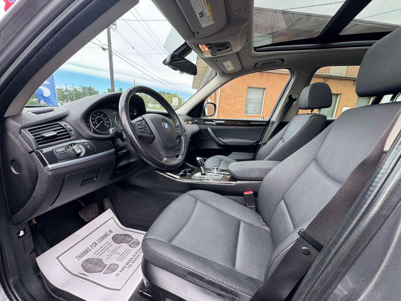 BMW X3 AWD 4dr xDrive28i 2014