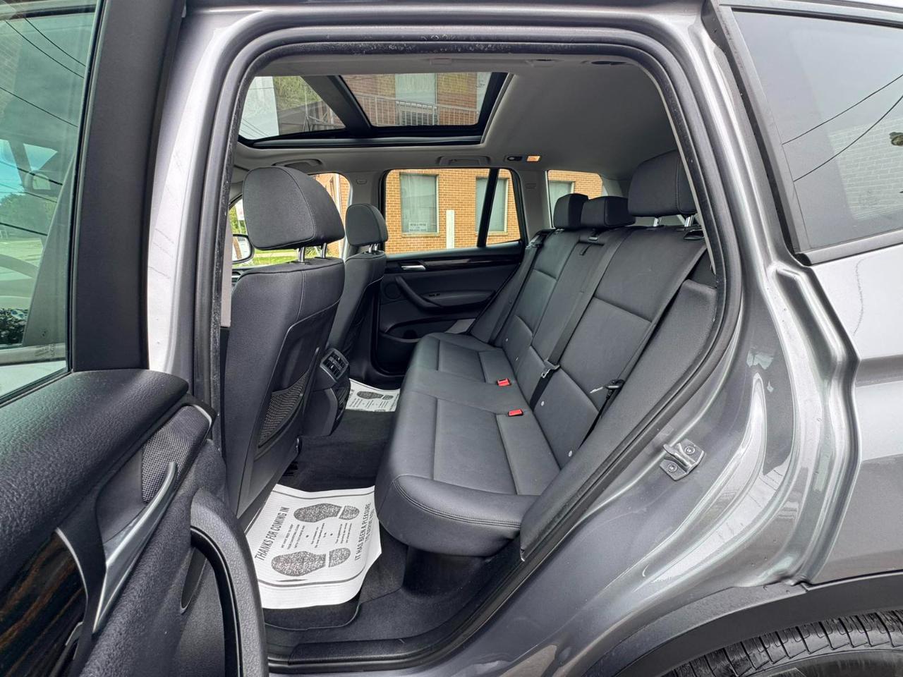 BMW X3 AWD 4dr xDrive28i 2014