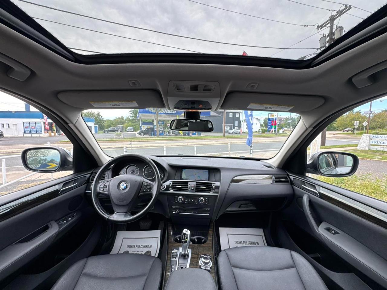 BMW X3 AWD 4dr xDrive28i 2014