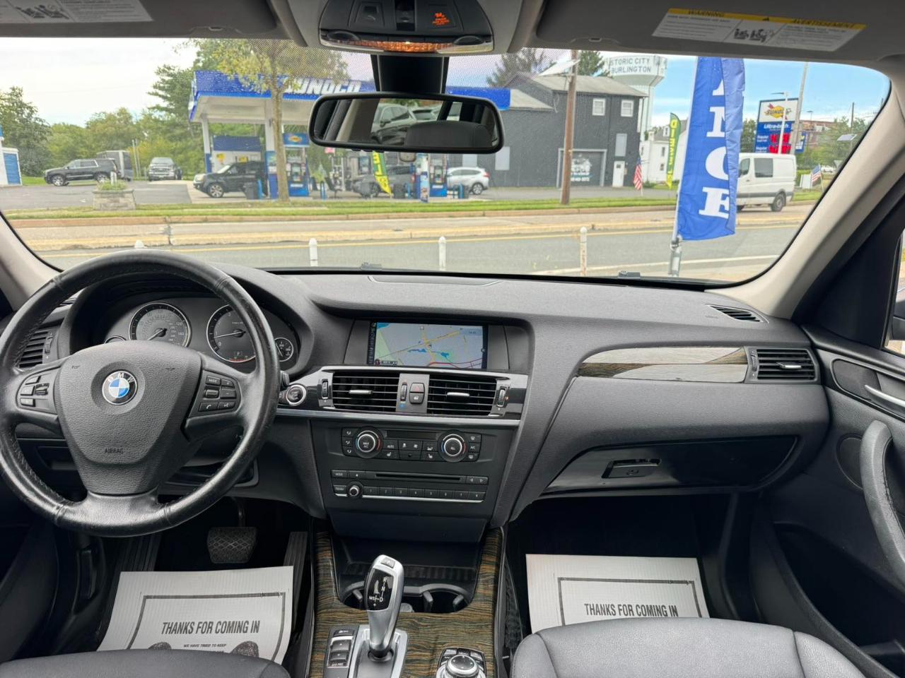 BMW X3 AWD 4dr xDrive28i 2014
