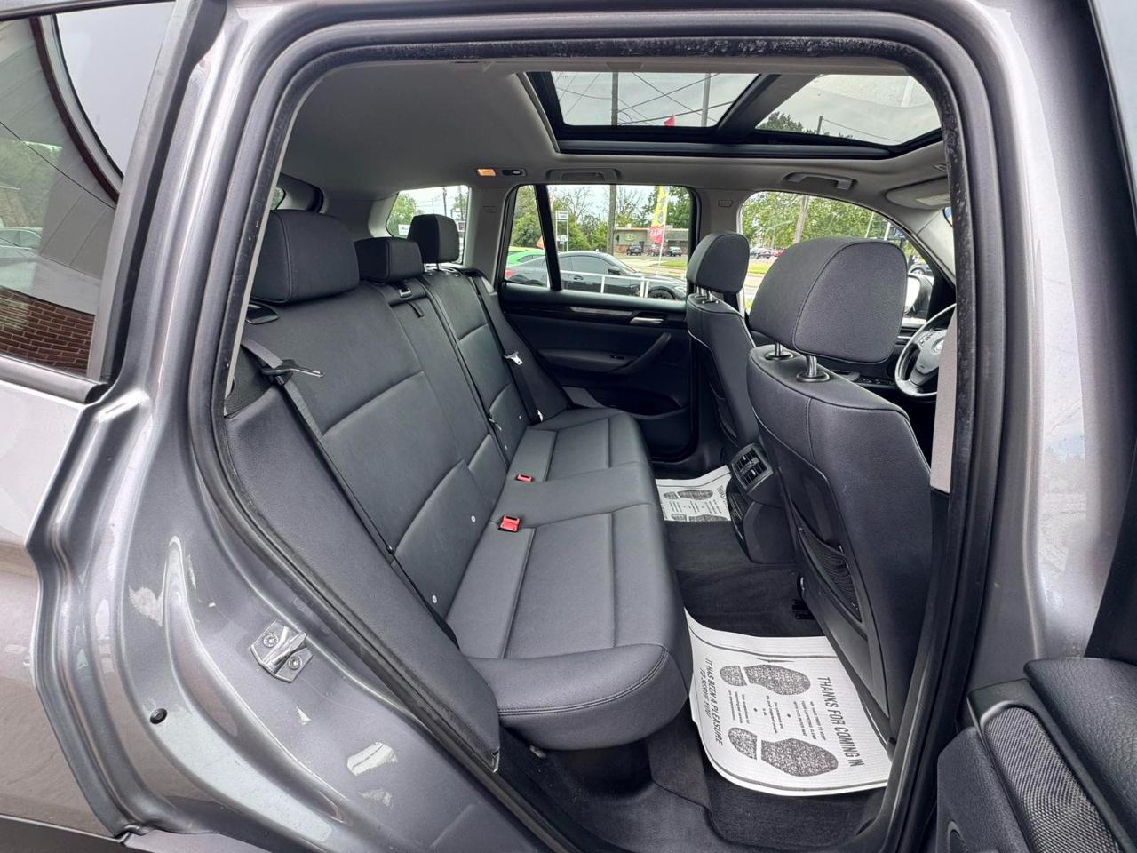 BMW X3 AWD 4dr xDrive28i 2014