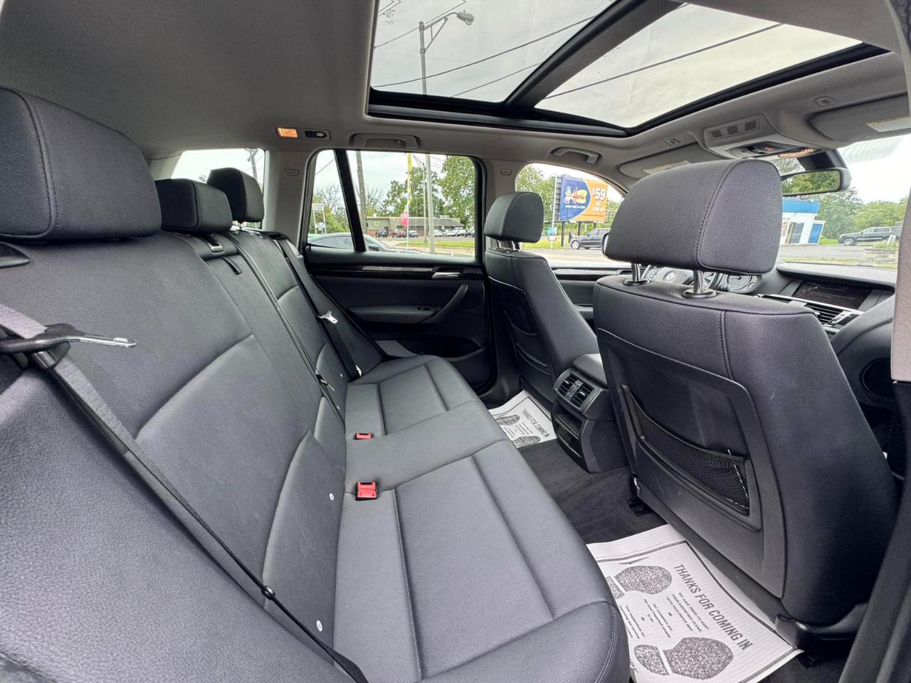 BMW X3 AWD 4dr xDrive28i 2014