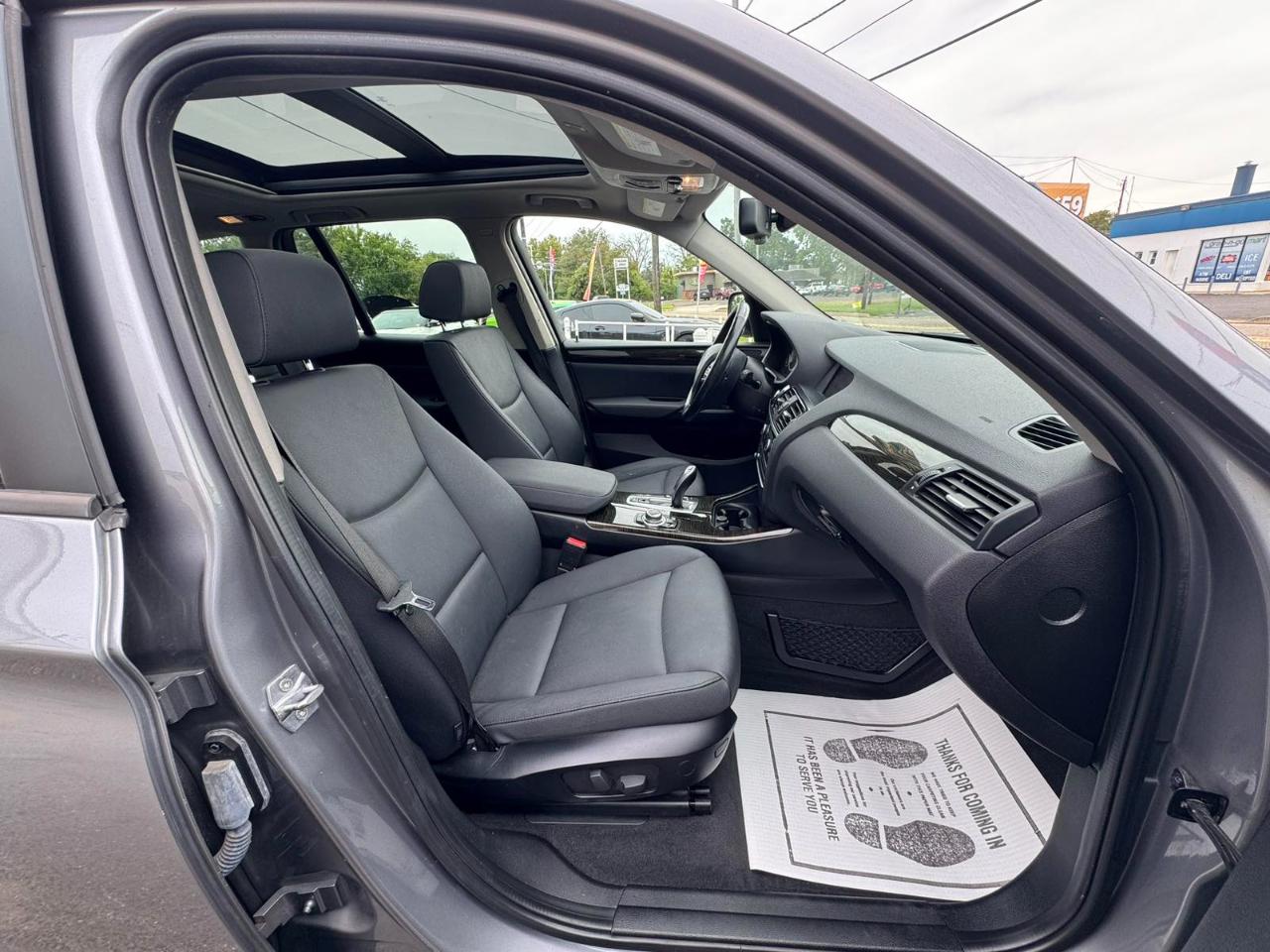 BMW X3 AWD 4dr xDrive28i 2014