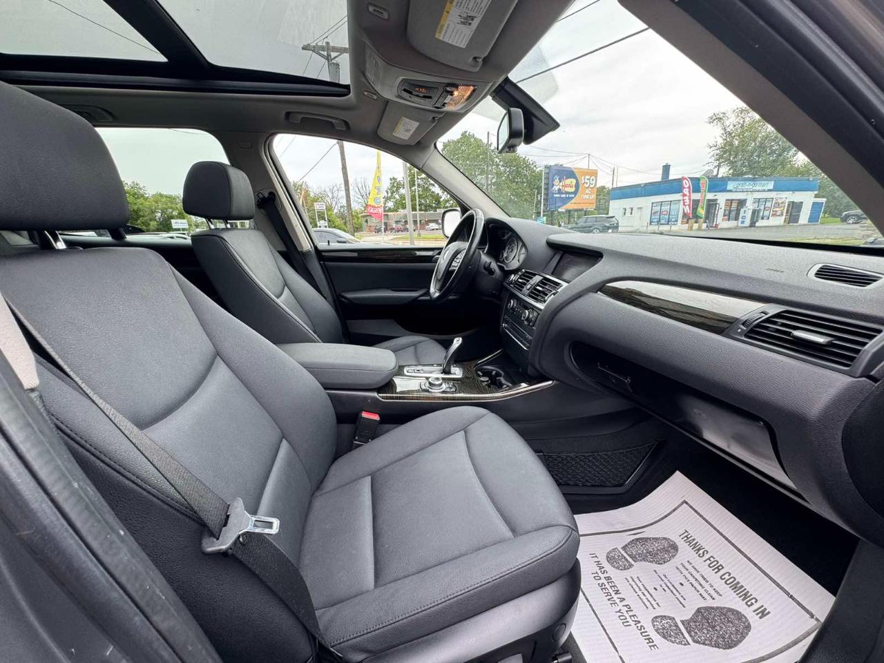BMW X3 AWD 4dr xDrive28i 2014