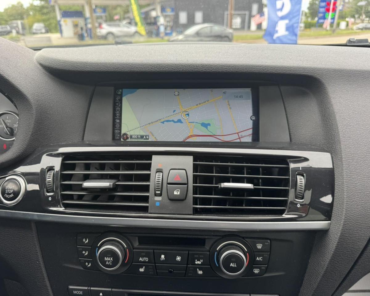 BMW X3 AWD 4dr xDrive28i 2014