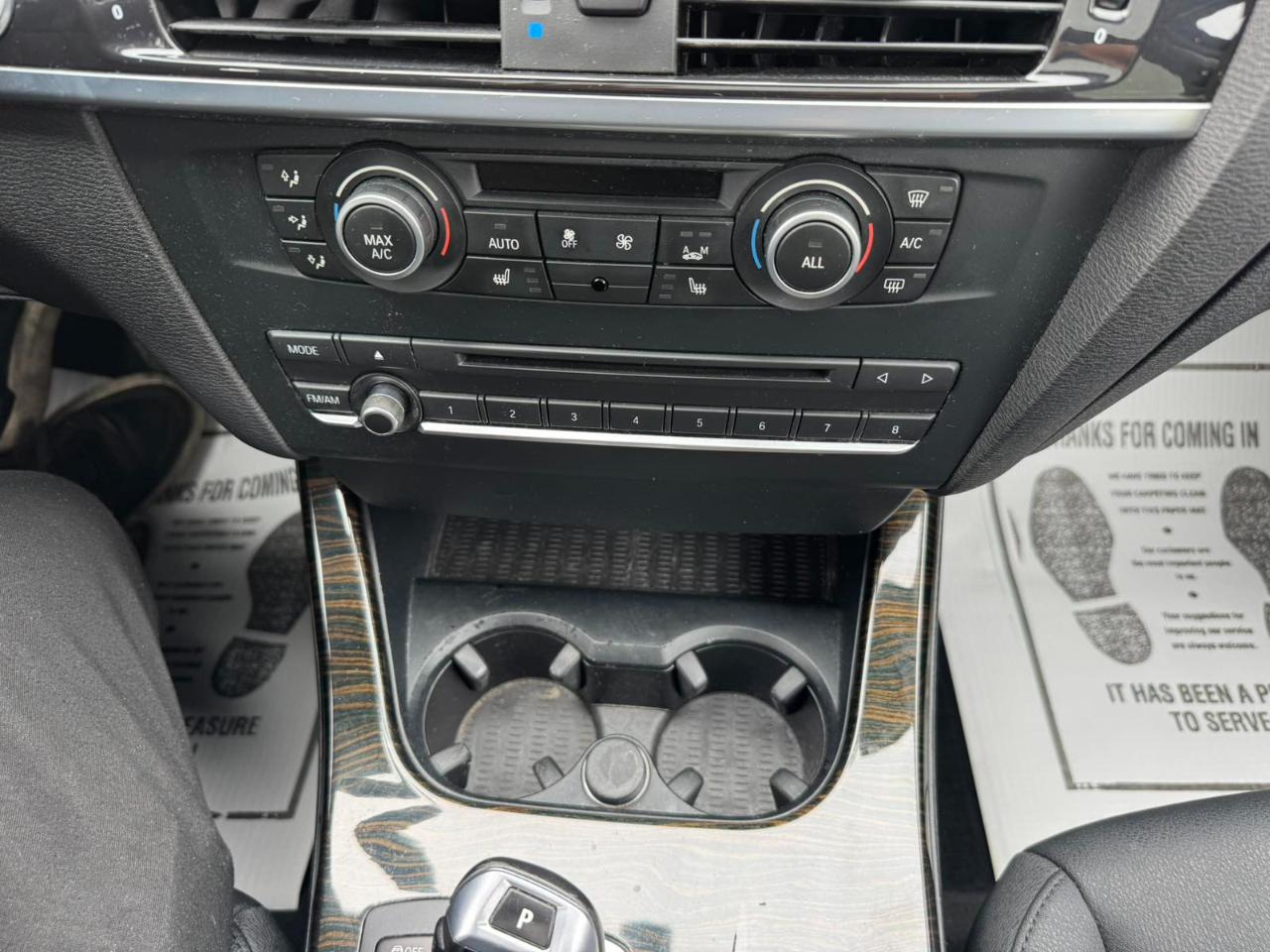 BMW X3 AWD 4dr xDrive28i 2014
