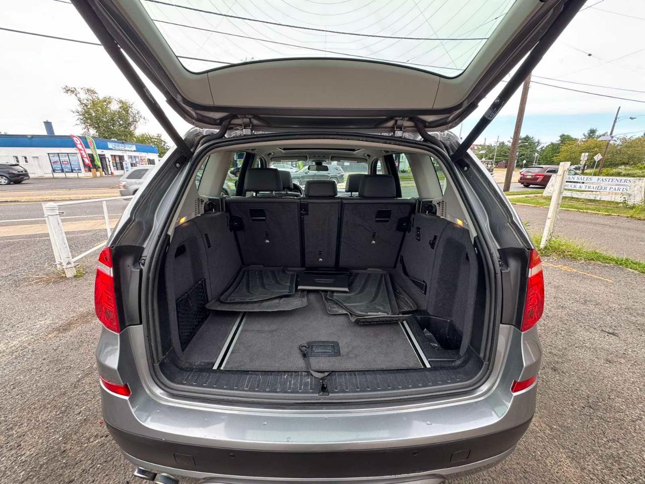 BMW X3 AWD 4dr xDrive28i 2014
